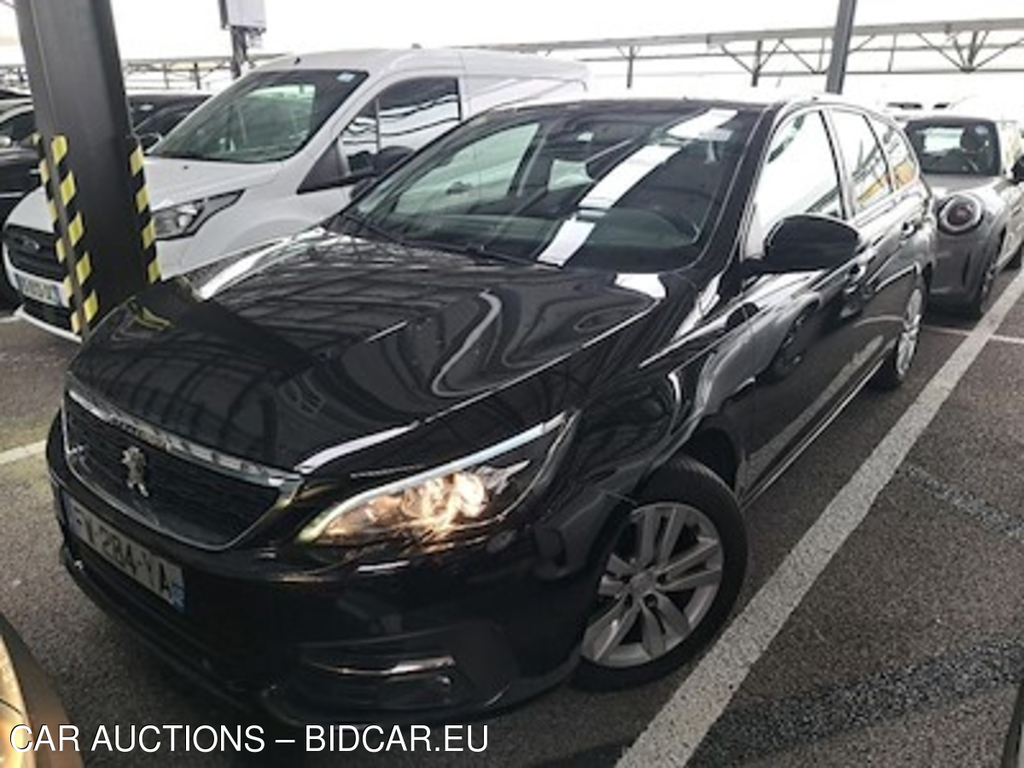 Peugeot 308 SW 308 SW 1.5 BlueHDi 130ch S&amp;S Active Business EAT8