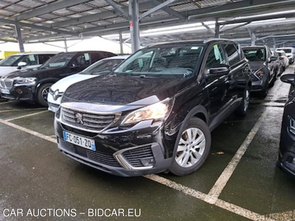 Peugeot 5008 5008 1.2 PureTech 130ch E6.c Active Business S&amp;S EAT8