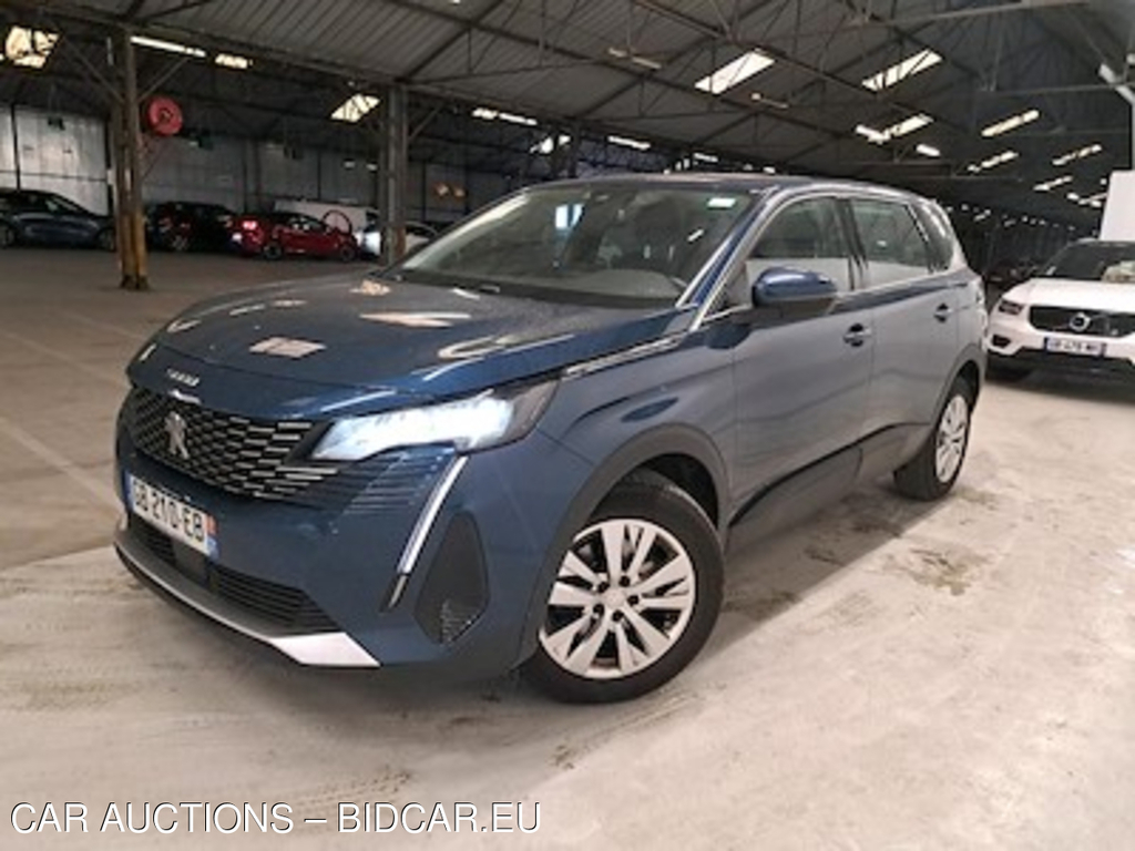 Peugeot 5008 5008 1.2 PureTech 130ch S&amp;S Active Business EAT8