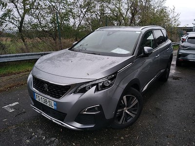 Peugeot 5008 5008 1.2 PureTech 130ch S&amp;S Allure Business EAT8