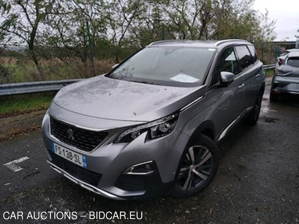 Peugeot 5008 5008 1.2 PureTech 130ch S&amp;S Allure Business EAT8