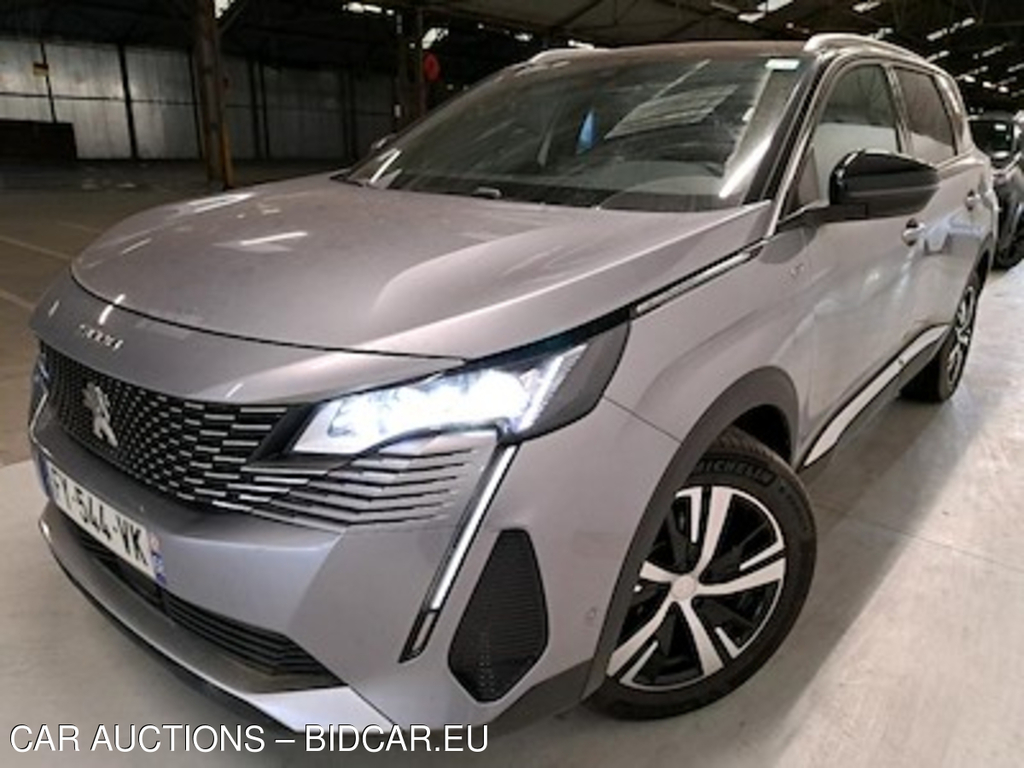 Peugeot 5008 5008 1.2 PureTech 130ch S&amp;S GT