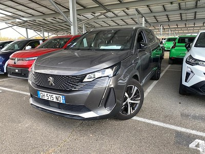 Peugeot 5008 5008 1.2 PureTech 130ch S&amp;S GT EAT8