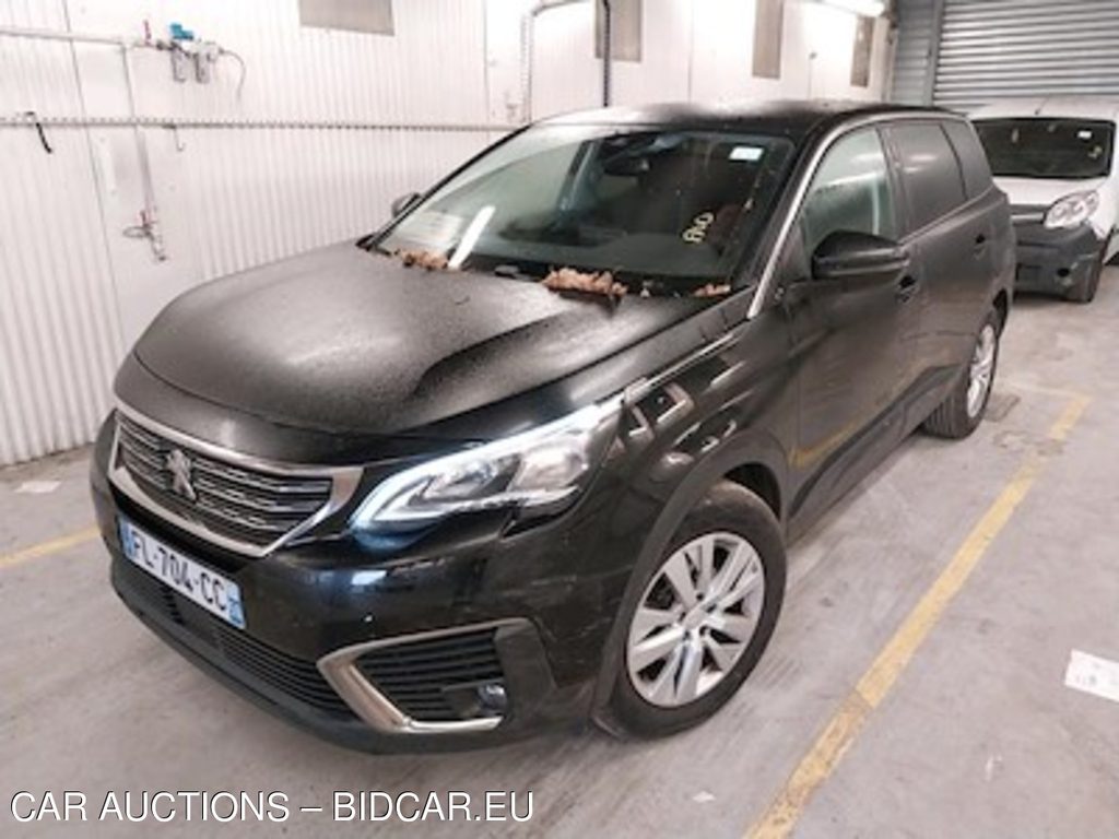 Peugeot 5008 5008 1.5 BlueHDi 130ch E6.c Active Business S&amp;S EAT8