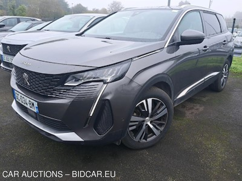 Peugeot 5008 5008 1.5 BlueHDi 130ch S&amp;S Allure EAT8