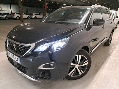 Peugeot 5008 5008 1.6 PureTech 180ch S&amp;S GT Line EAT8