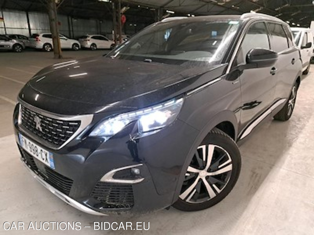 Peugeot 5008 5008 1.6 PureTech 180ch S&amp;S GT Line EAT8