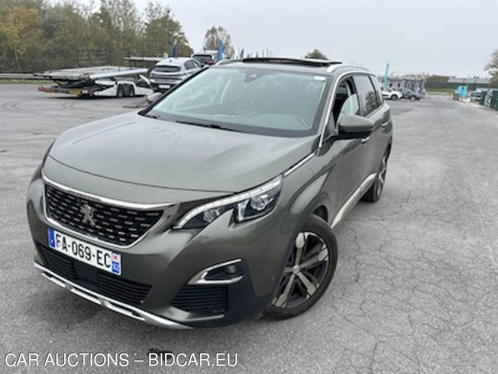 Peugeot 5008 5008 1.6 THP 165ch Allure Business S&amp;S EAT6