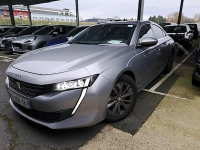 Peugeot 508 508 BlueHDi 130ch S&amp;S Allure Business EAT8