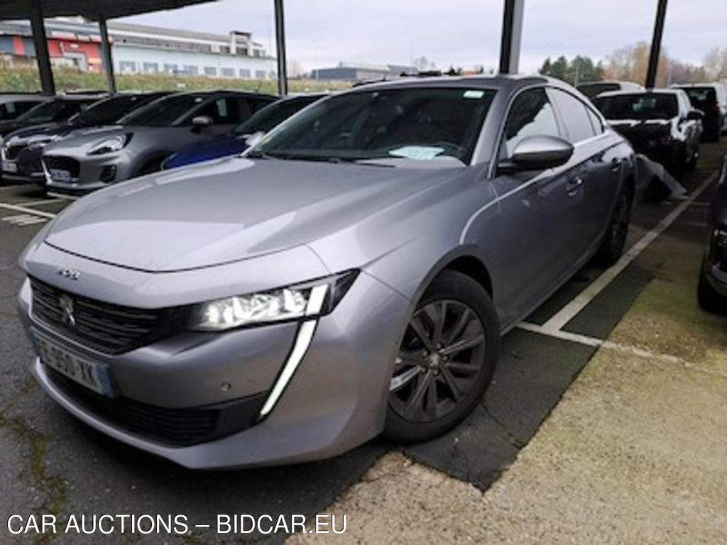 Peugeot 508 508 BlueHDi 130ch S&amp;S Allure Business EAT8