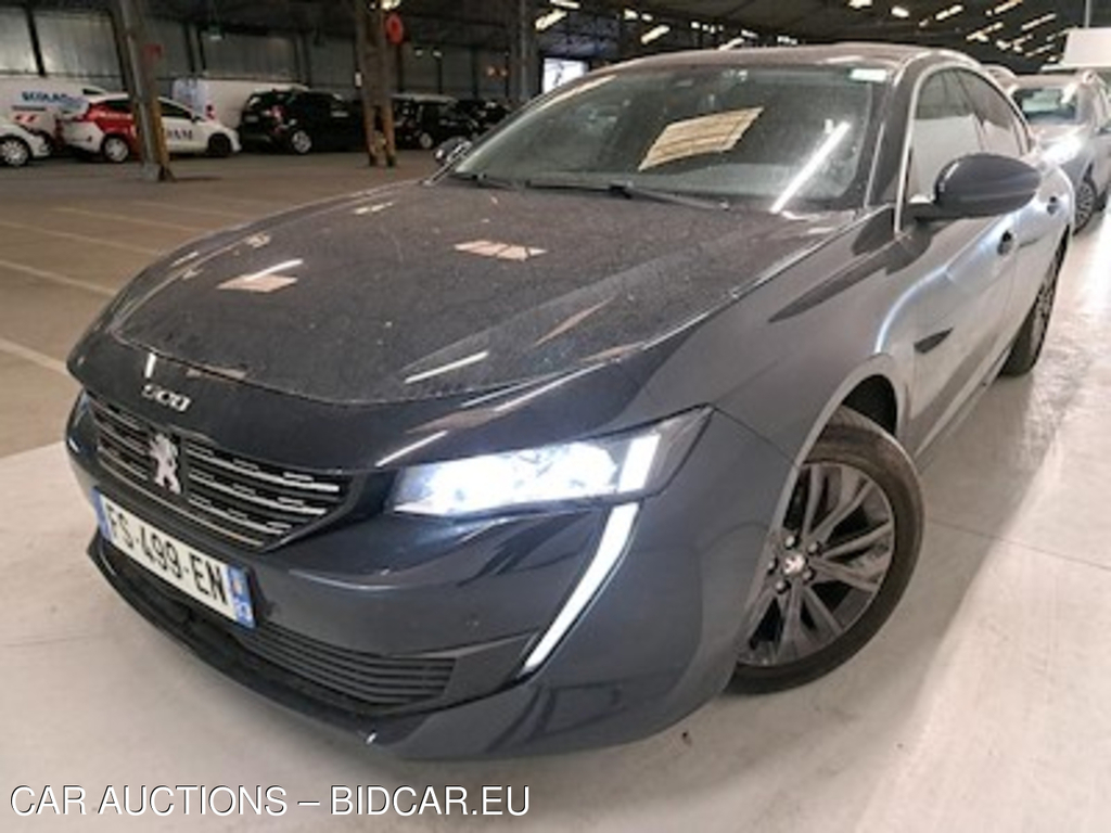 Peugeot 508 508 BlueHDi 130ch S&amp;S Allure Business EAT8 7cv