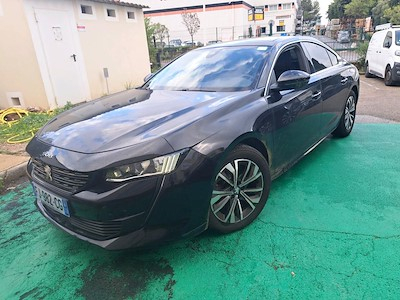 Peugeot 508 508 BlueHDi 130ch S&amp;S Allure EAT8