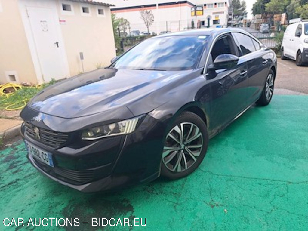 Peugeot 508 508 BlueHDi 130ch S&amp;S Allure EAT8