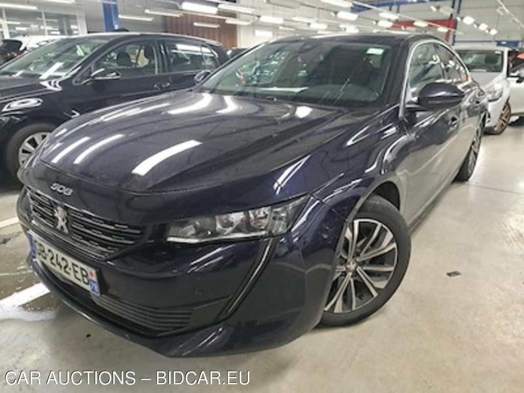 Peugeot 508 508 BlueHDi 130ch S&amp;S Allure Pack EAT8