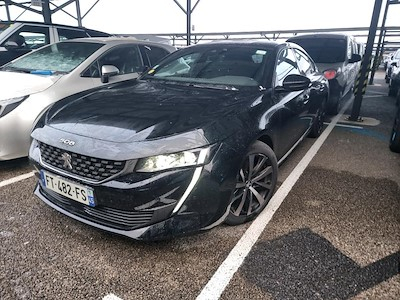 Peugeot 508 508 BlueHDi 180ch S&amp;S GT EAT8