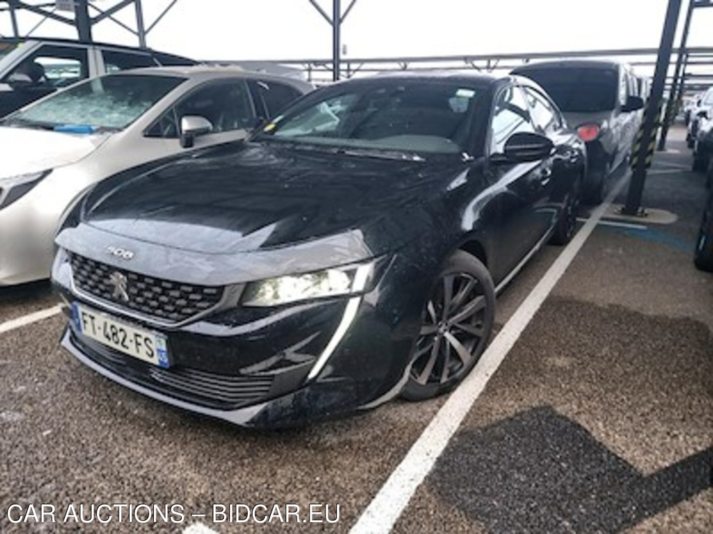 Peugeot 508 508 BlueHDi 180ch S&amp;S GT EAT8