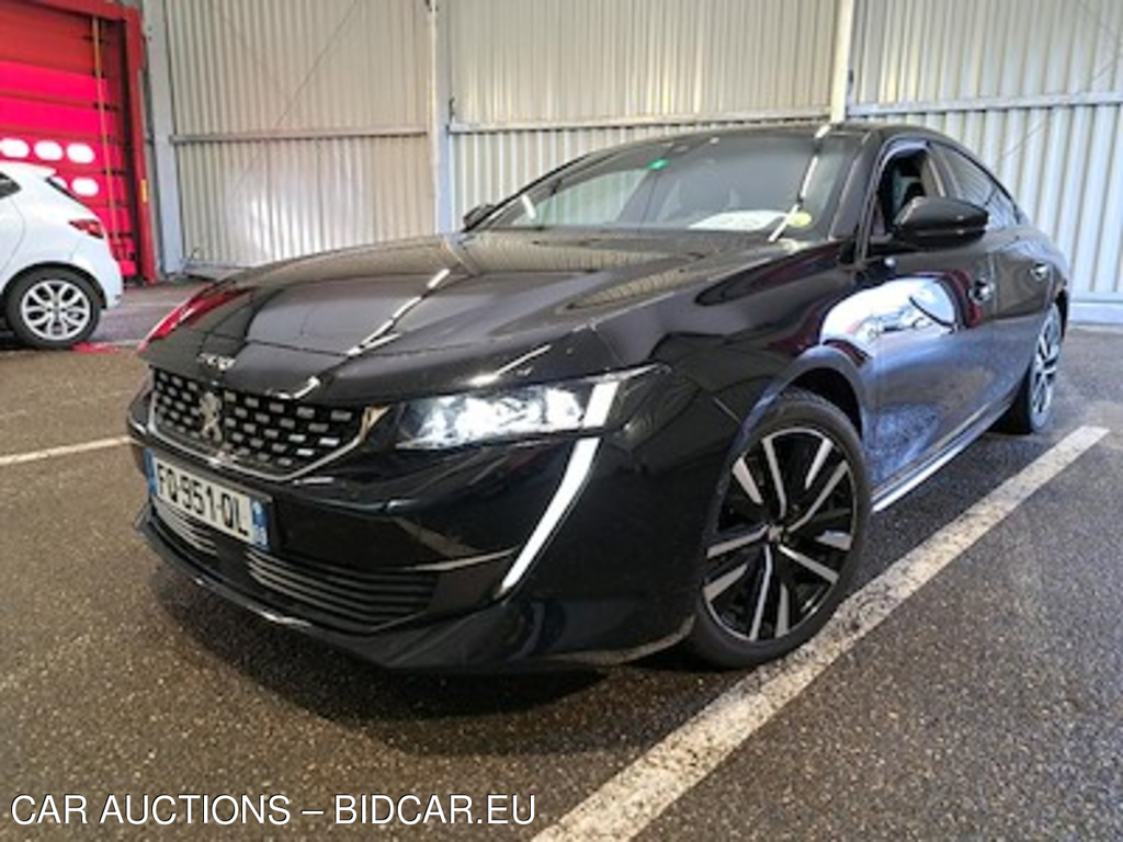 Peugeot 508 508 BlueHDi 180ch S&amp;S GT EAT8