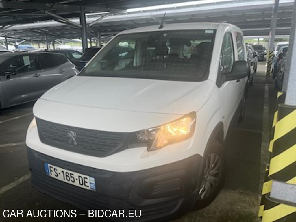 Peugeot RIFTER Rifter 1.2 PureTech 110ch S&amp;S Standard Active