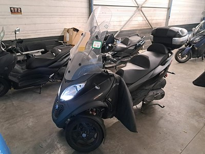 Piaggio MP3 MP3 500 HPE Sport Advanced ABS ASR Euro 5