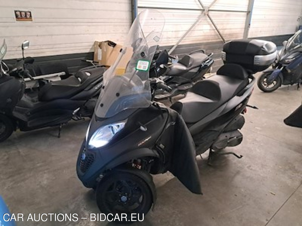 Piaggio MP3 MP3 500 HPE Sport Advanced ABS ASR Euro 5