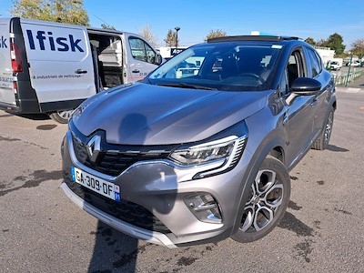 Renault CAPTUR Captur 1.3 TCe 130ch FAP Intens EDC