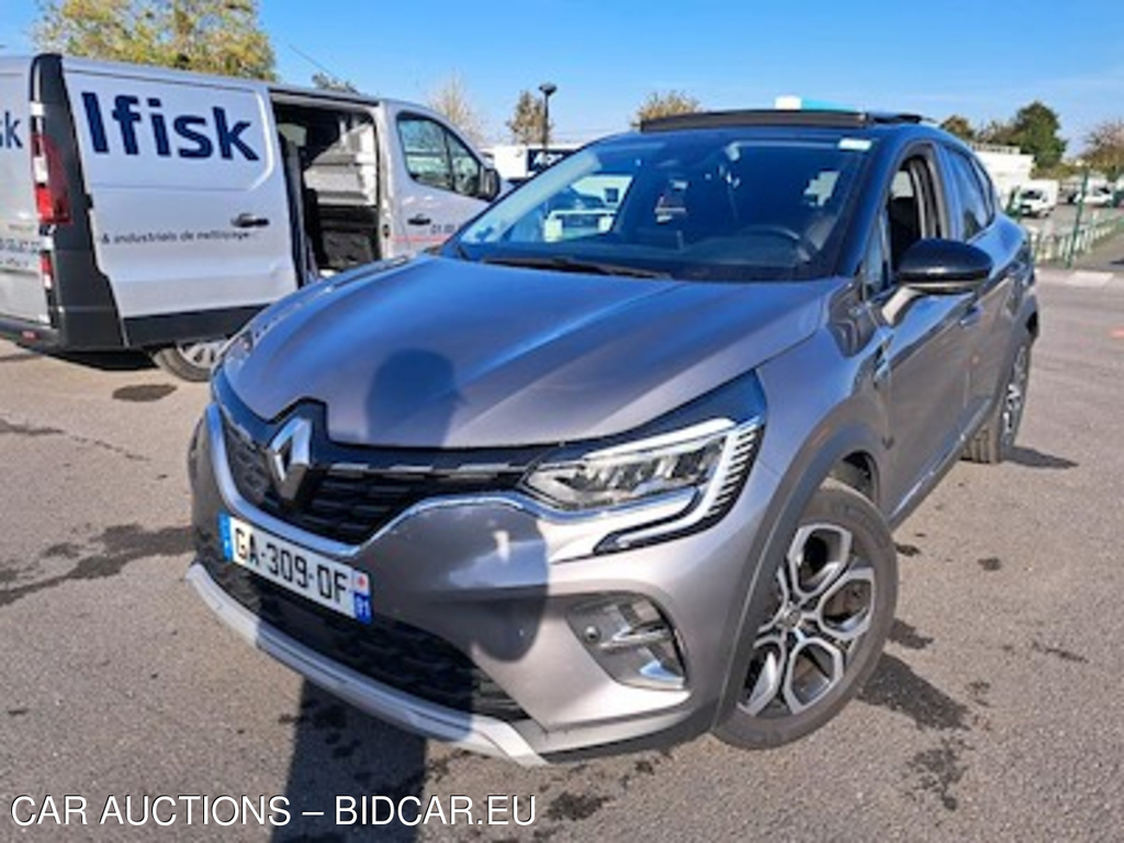 Renault CAPTUR Captur 1.3 TCe 130ch FAP Intens EDC