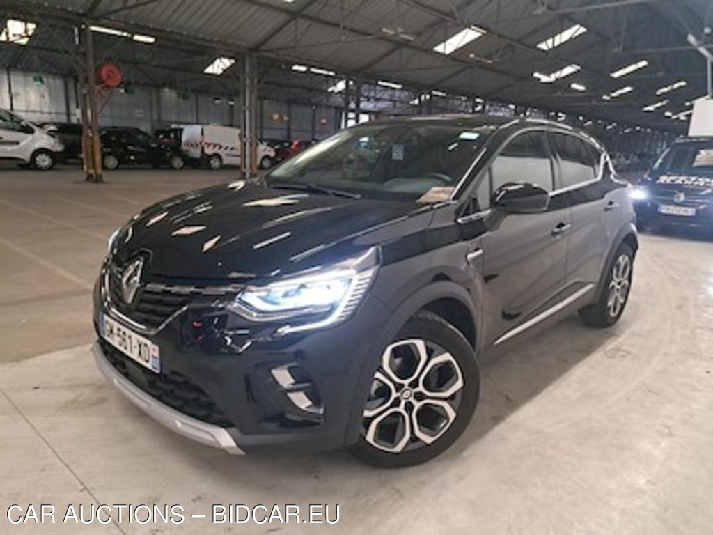 Renault CAPTUR Captur 1.3 TCe mild hybrid 140ch Techno