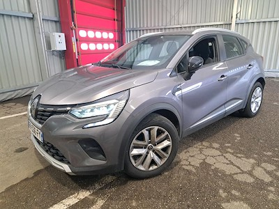 Renault CAPTUR Captur 1.5 Blue dCi 115ch Business EDC