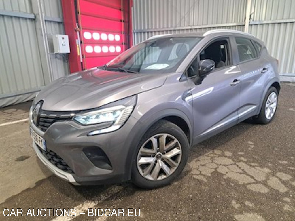 Renault CAPTUR Captur 1.5 Blue dCi 115ch Business EDC