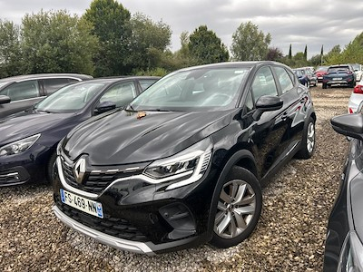 Renault CAPTUR Captur 1.5 Blue dCi 115ch Business EDC