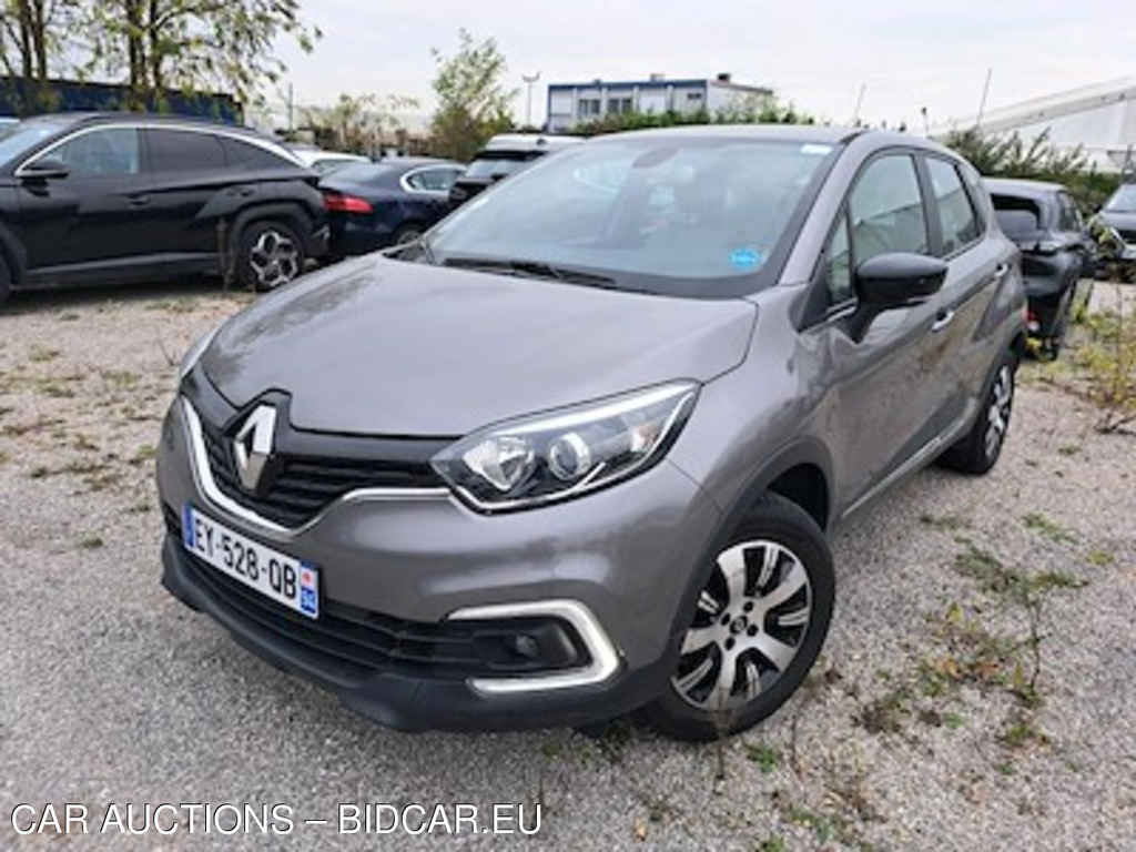 Renault CAPTUR Captur 1.5 dCi 110ch energy Business