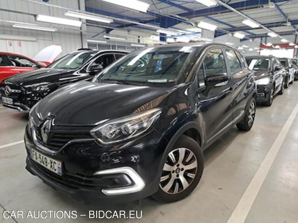 Renault CAPTUR Captur 1.5 dCi 90ch energy Business Euro6c