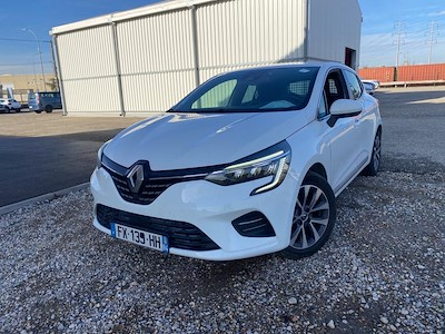 Renault CLIO Clio 1.3 TCe 130ch FAP Intens EDC