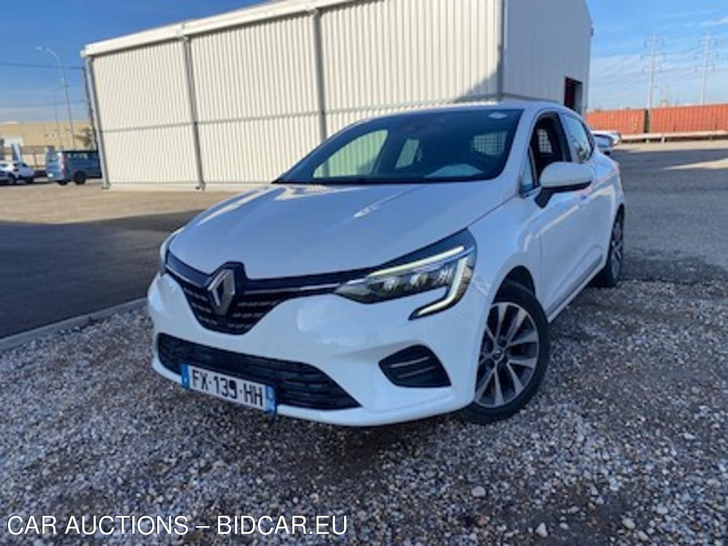 Renault CLIO Clio 1.3 TCe 130ch FAP Intens EDC