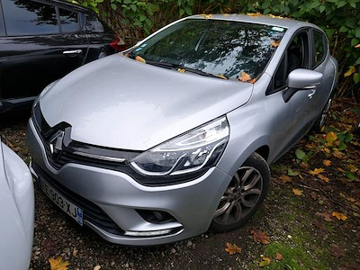 Renault CLIO4 Clio 1.5 dCi 90ch energy Business EDC 5p Euro6c