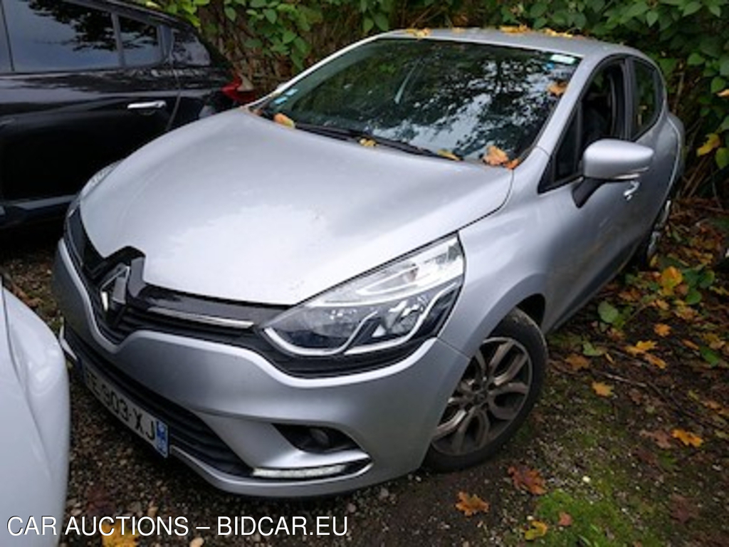 Renault CLIO4 Clio 1.5 dCi 90ch energy Business EDC 5p Euro6c