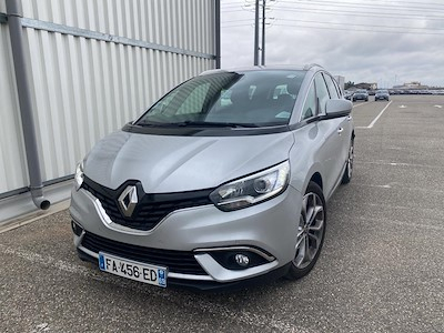 Renault Grand GDSCENIC Grand Scenic 1.5 dCi 110ch Energy Business EDC 7 places