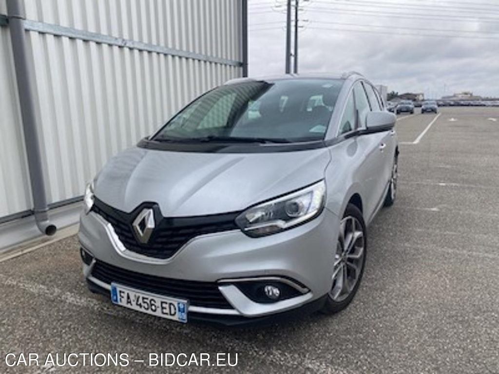 Renault Grand GDSCENIC Grand Scenic 1.5 dCi 110ch Energy Business EDC 7 places