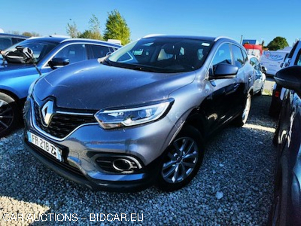 Renault KADJAR Kadjar 1.3 TCe 140ch FAP Business EDC