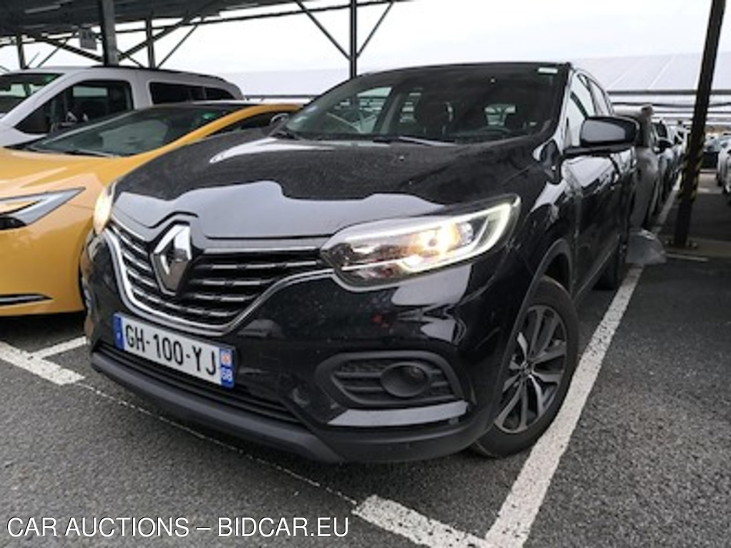 Renault KADJAR Kadjar 1.3 TCe 140ch FAP Evolution EDC