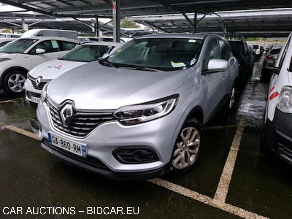 Renault KADJAR Kadjar 1.5 Blue dCi 115ch Business EDC - 21