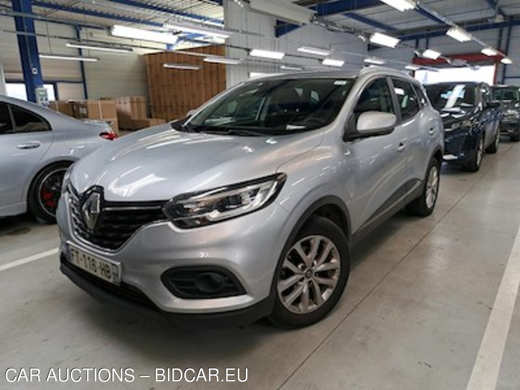 Renault KADJAR Kadjar 1.5 Blue dCi 115ch Business EDC - 21