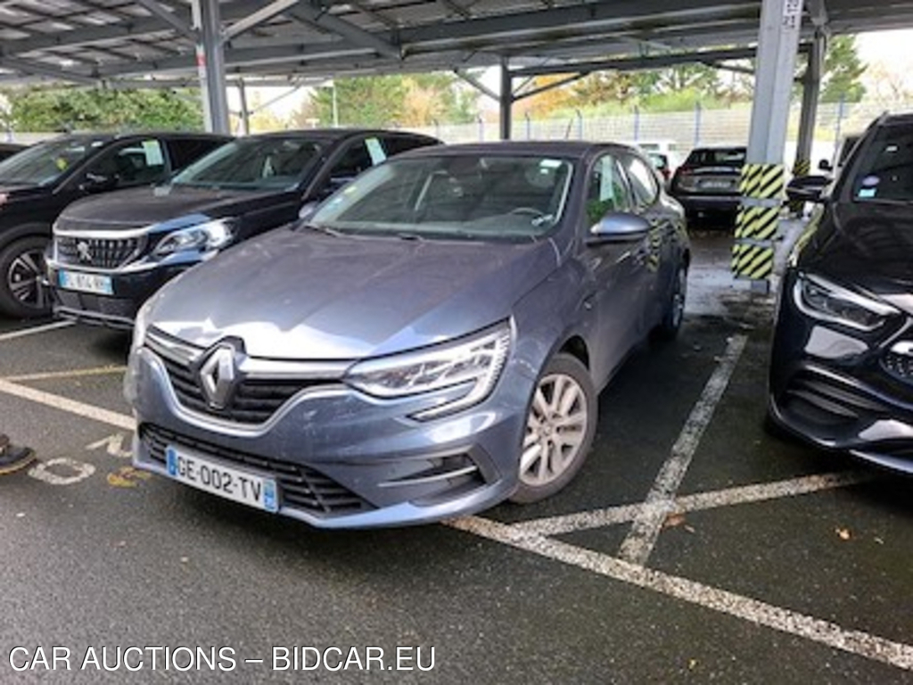 Renault MEGANE Megane 1.5 Blue dCi 115ch Business EDC -21N