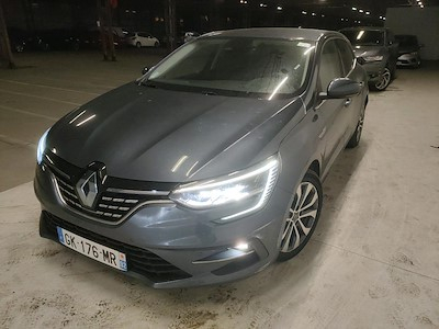 Renault MEGANE Megane 1.5 Blue dCi 115ch Techno EDC