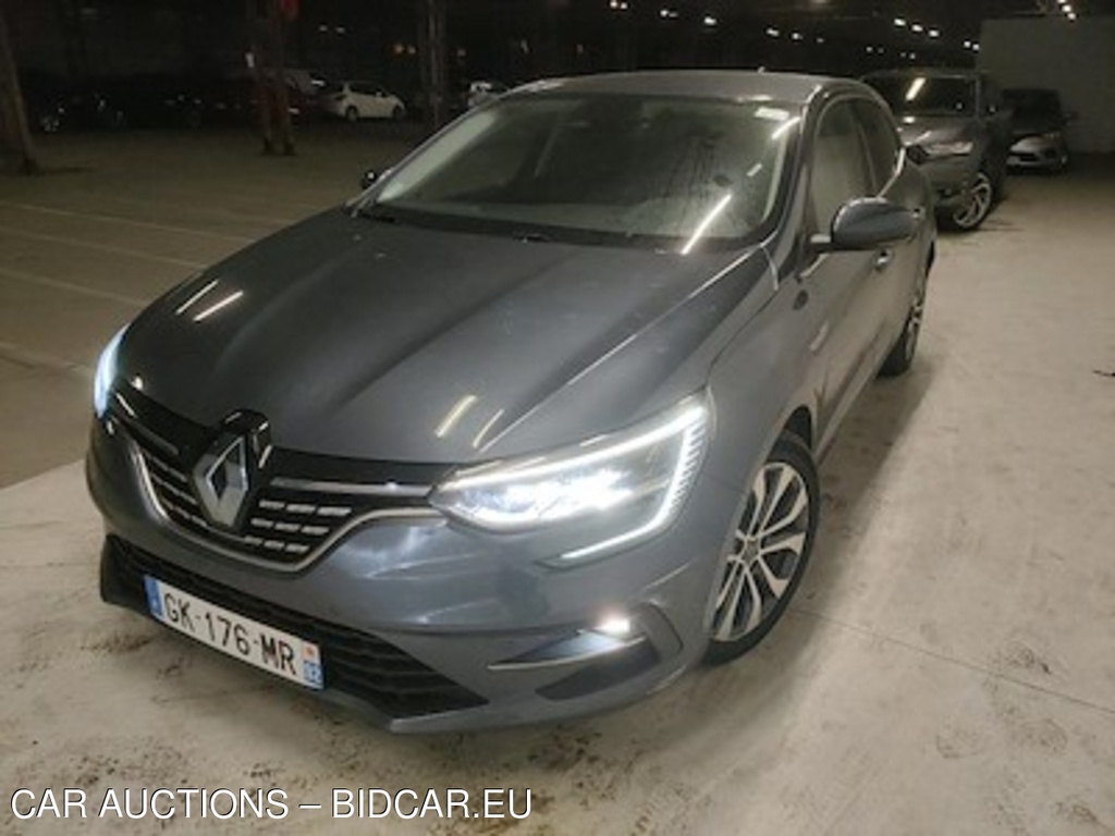 Renault MEGANE Megane 1.5 Blue dCi 115ch Techno EDC