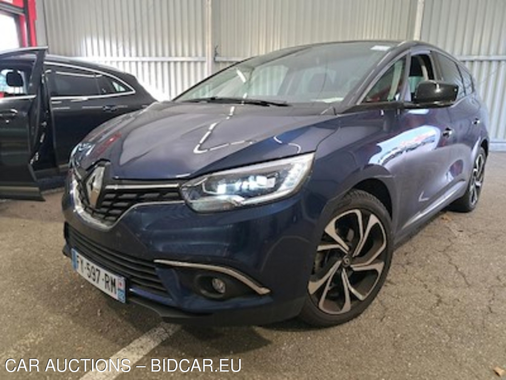 Renault Grand SCENIC Grand Scenic 1.7 Blue dCi 150ch Intens - 21