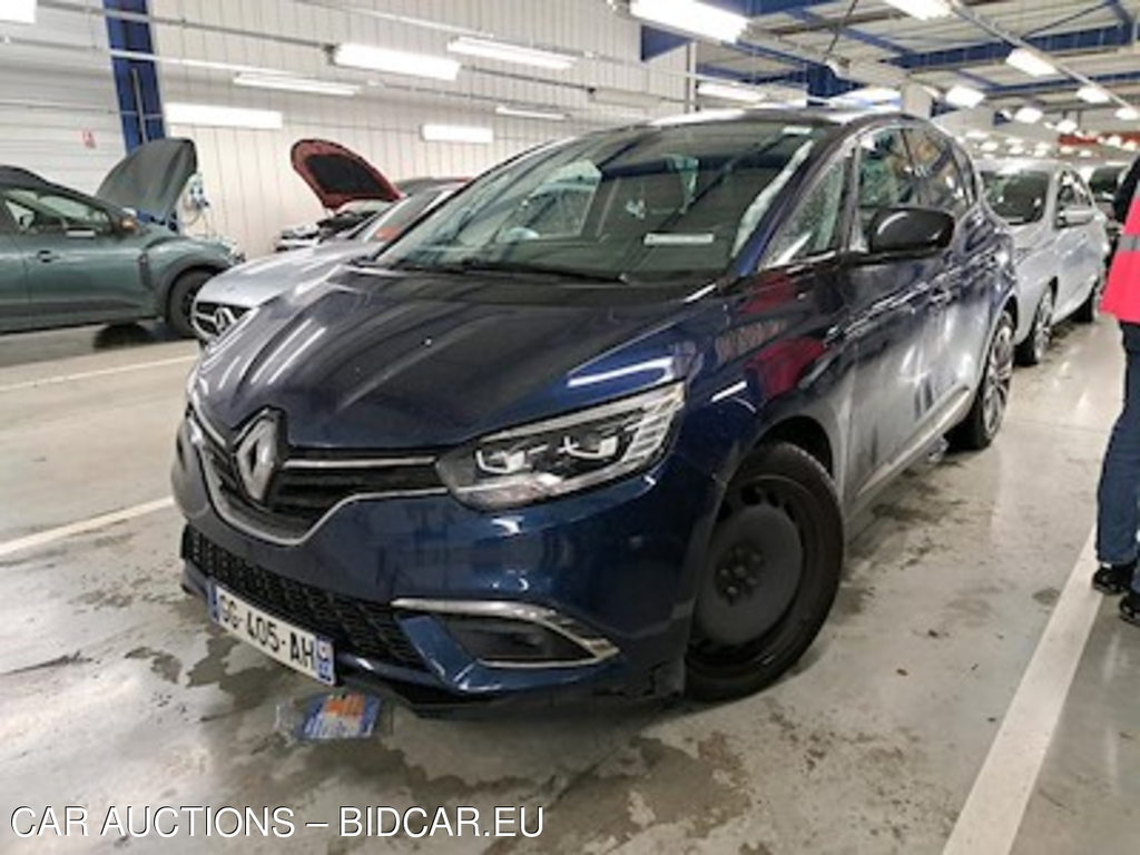 Renault SCENIC Scenic 1.3 TCe 140ch Evolution