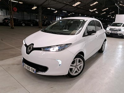 Renault ZOE Zoe Zen charge normale R90 Achat Integral MY19