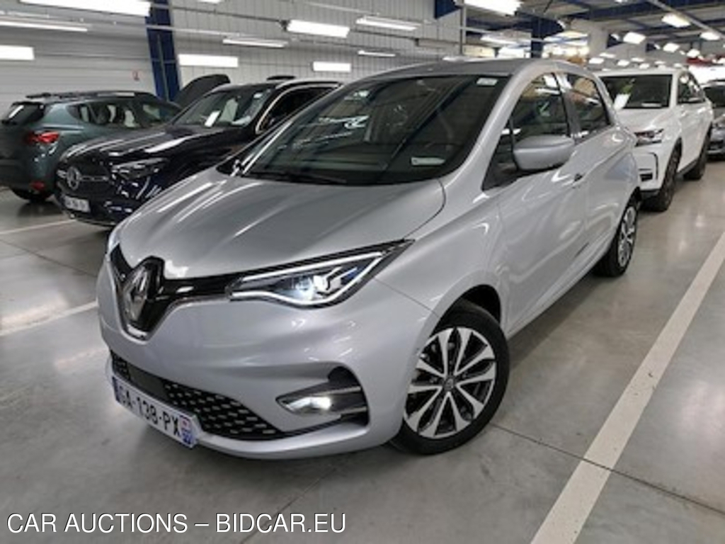 Renault ZOEVP Zoe E-Tech Intens charge normale R135 Achat Integral - 21B