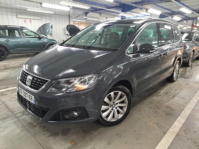 Seat ALHAMBRA Alhambra 2.0 TDI 150ch FAP Premium7 Euro6d-T 7 places